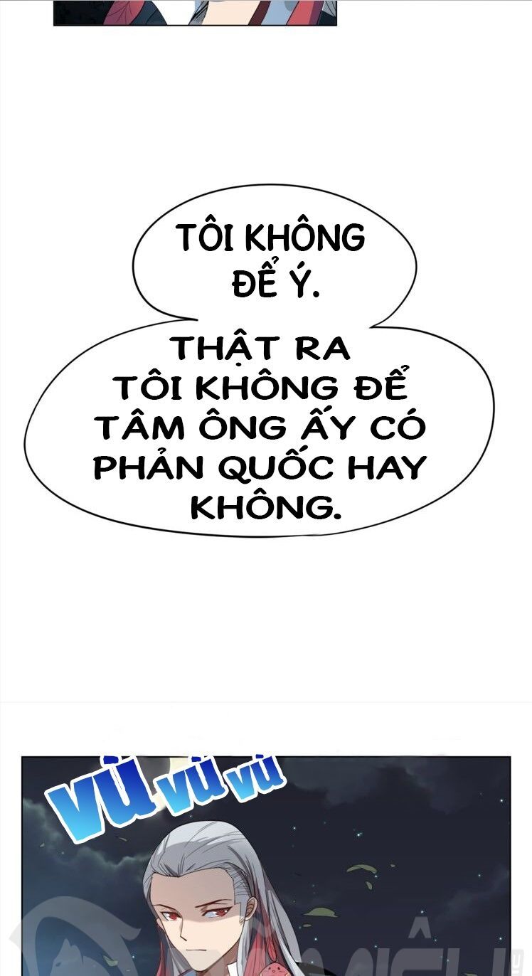 Giản Giới Chapter 3.2 - Trang 2