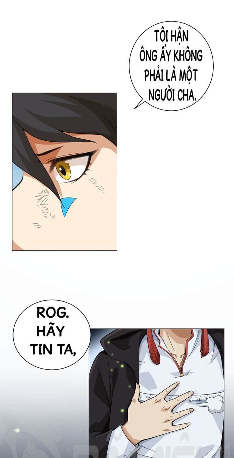 Giản Giới Chapter 3.3 - Trang 2