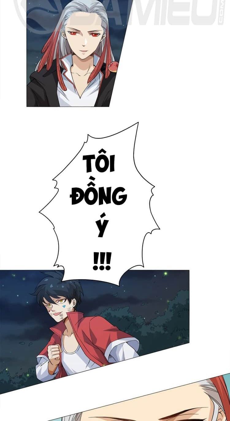 Giản Giới Chapter 3.3 - Trang 2