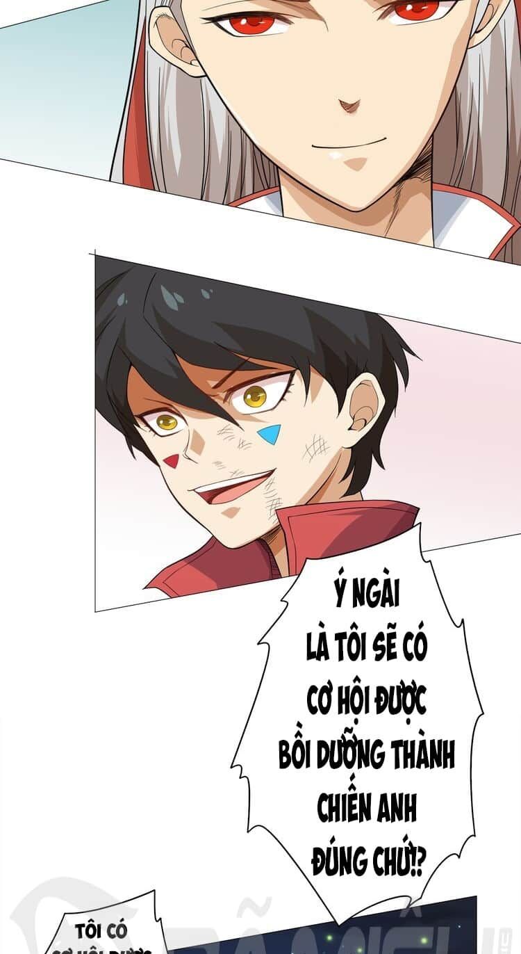 Giản Giới Chapter 3.3 - Trang 2