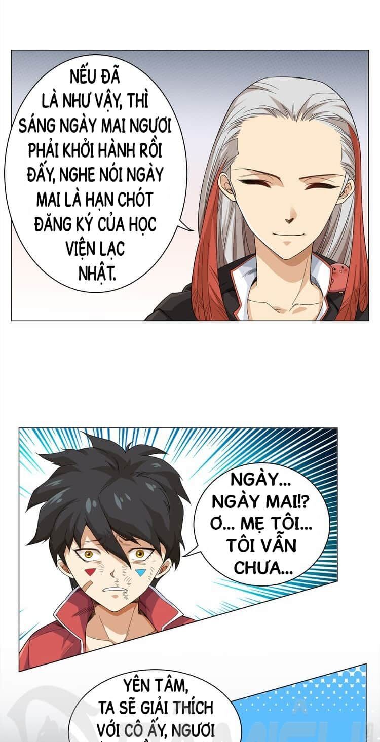 Giản Giới Chapter 3.3 - Trang 2