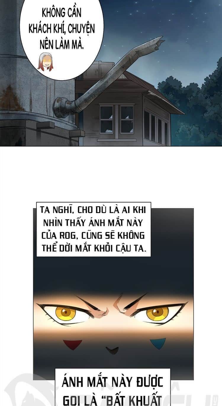 Giản Giới Chapter 3.3 - Trang 2