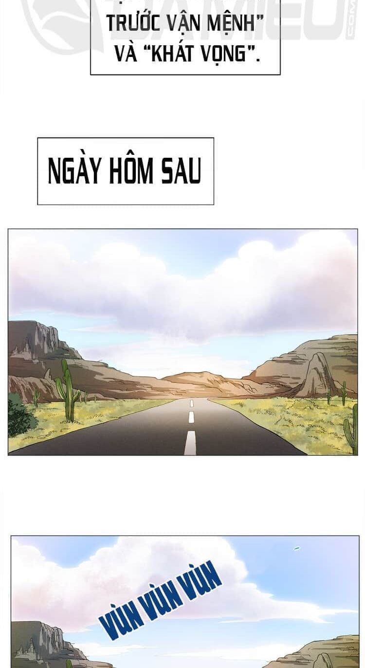 Giản Giới Chapter 3.3 - Trang 2