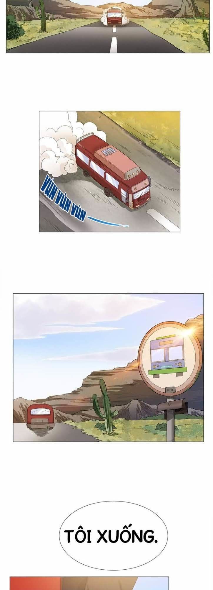 Giản Giới Chapter 3.3 - Trang 2