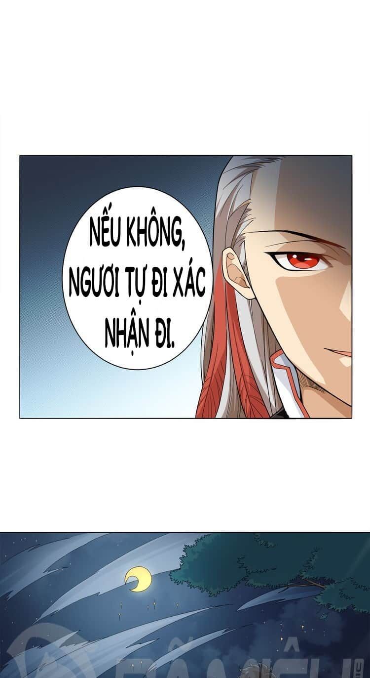 Giản Giới Chapter 3.3 - Trang 2