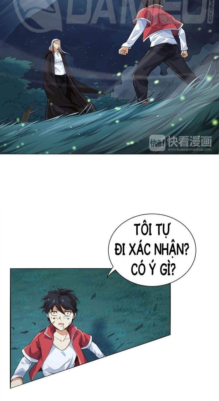 Giản Giới Chapter 3.3 - Trang 2