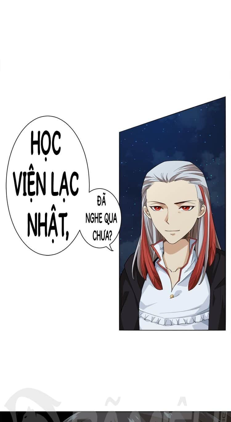 Giản Giới Chapter 3.3 - Trang 2