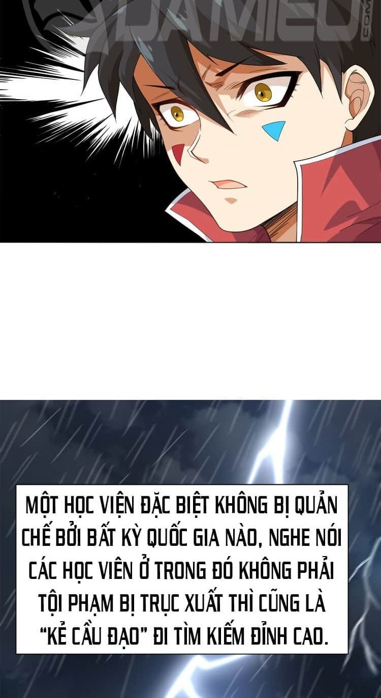 Giản Giới Chapter 3.3 - Trang 2