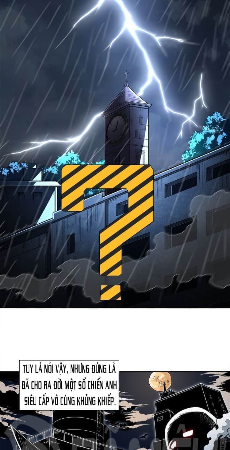 Giản Giới Chapter 3.3 - Trang 2