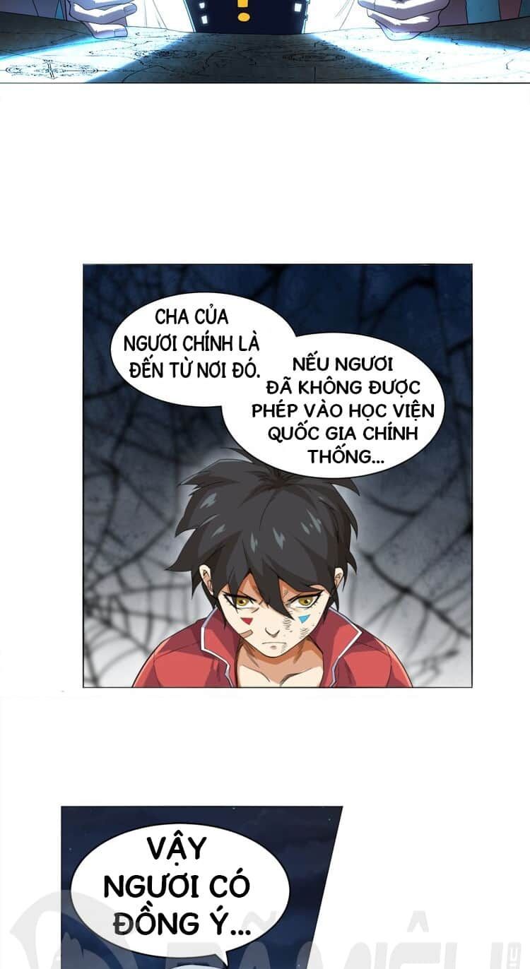 Giản Giới Chapter 3.3 - Trang 2