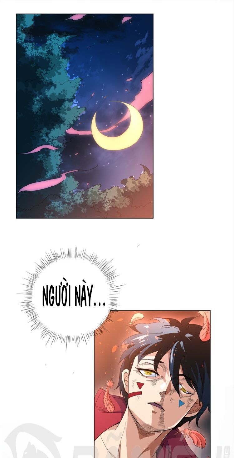 Giản Giới Chapter 3 - Trang 2