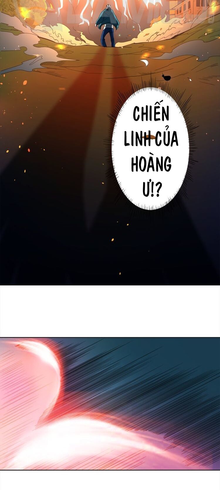 Giản Giới Chapter 3 - Trang 2