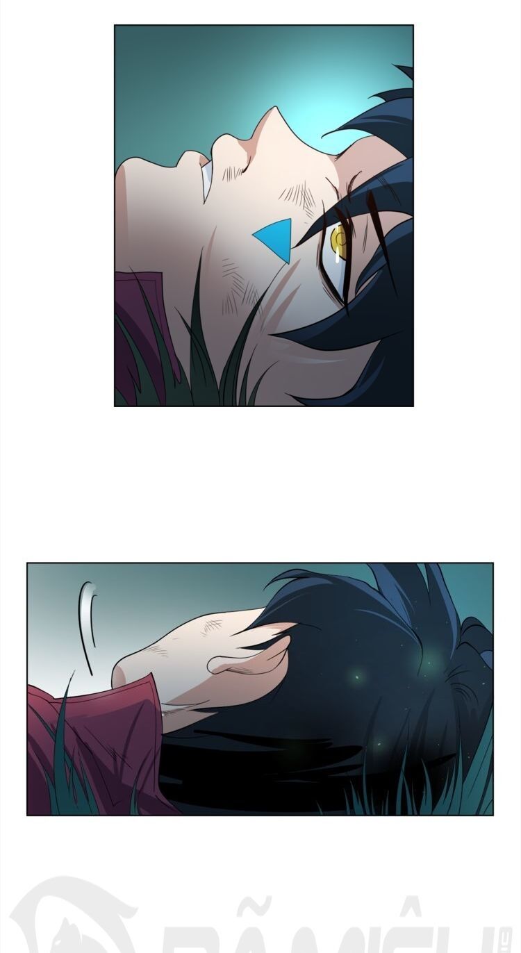 Giản Giới Chapter 3 - Trang 2