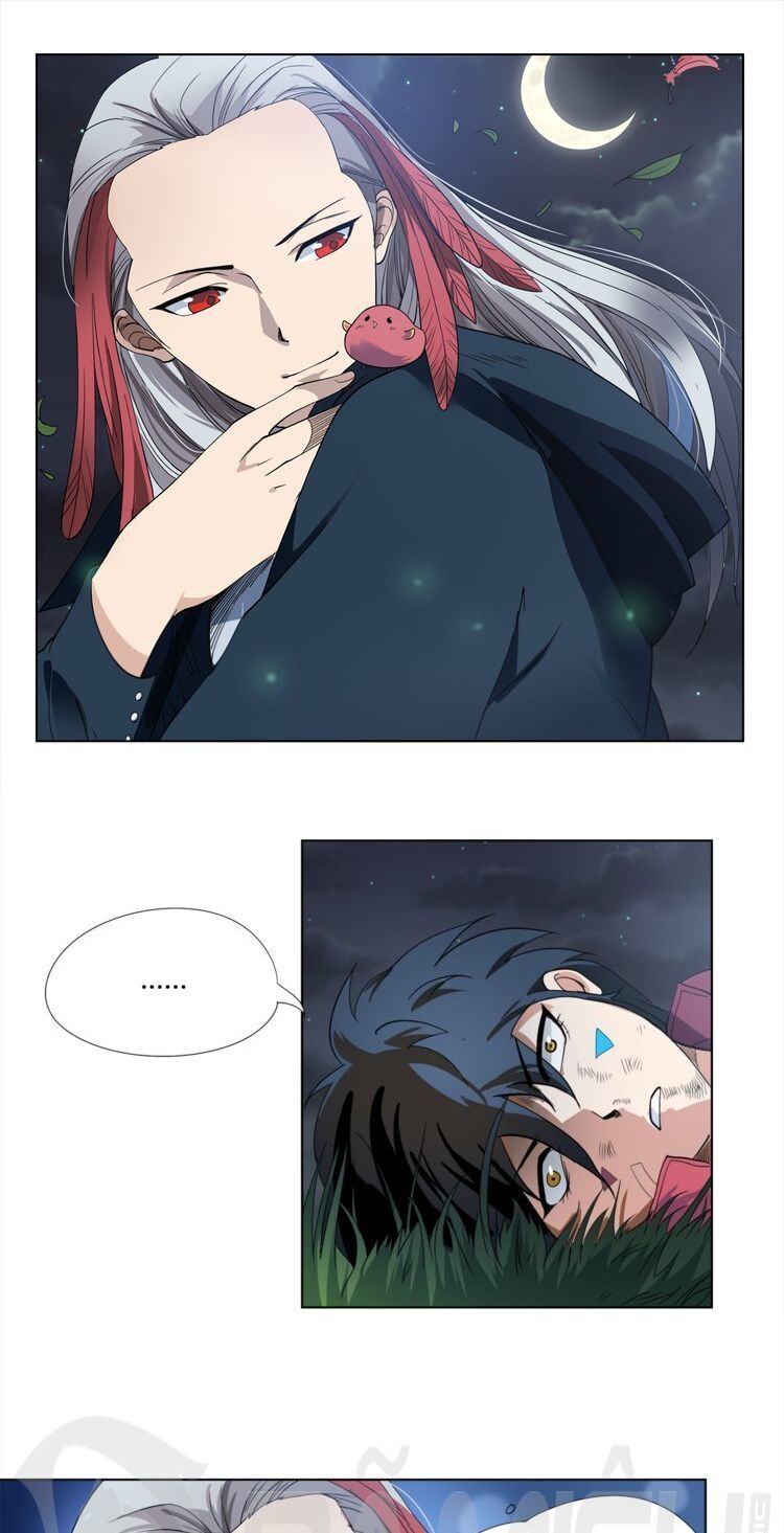 Giản Giới Chapter 3 - Trang 2