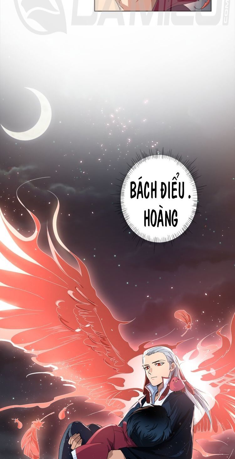 Giản Giới Chapter 3 - Trang 2