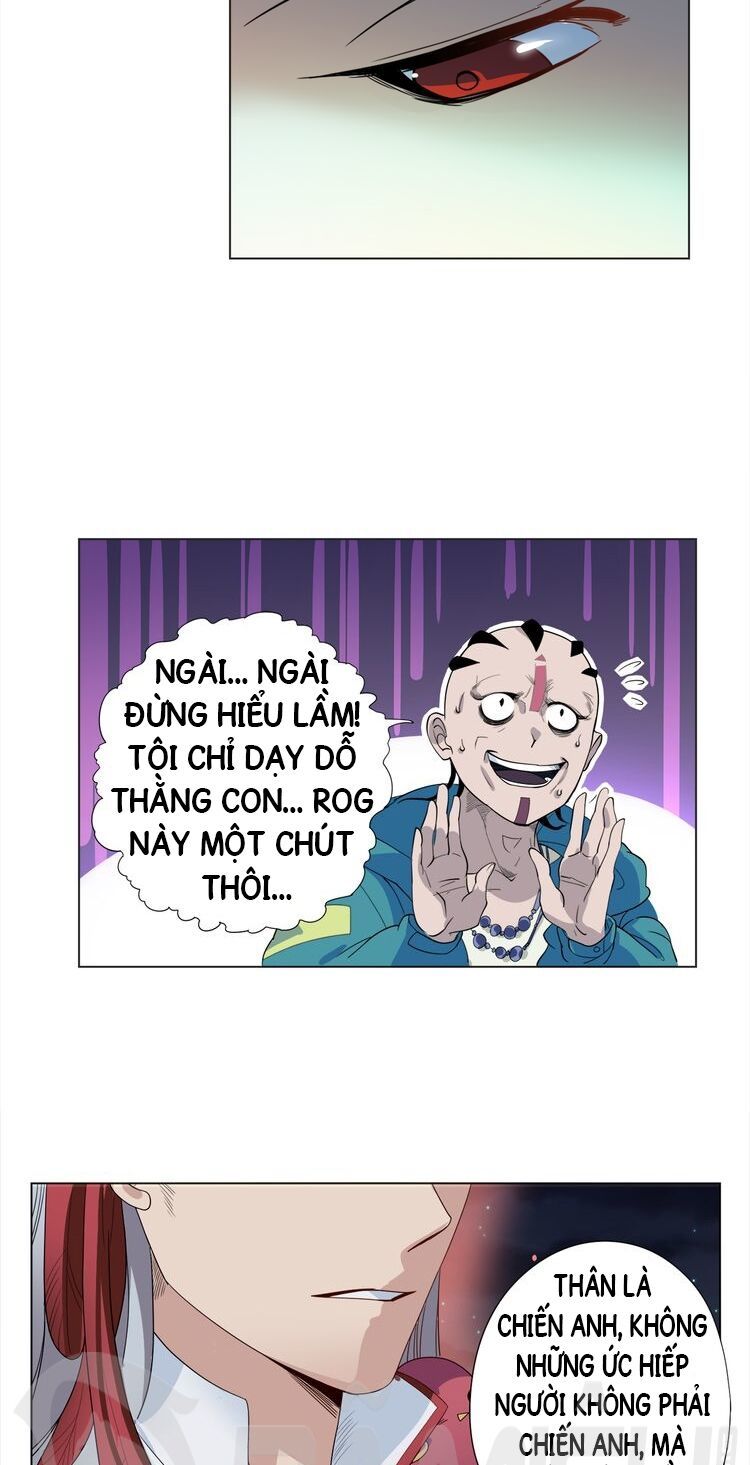 Giản Giới Chapter 3 - Trang 2