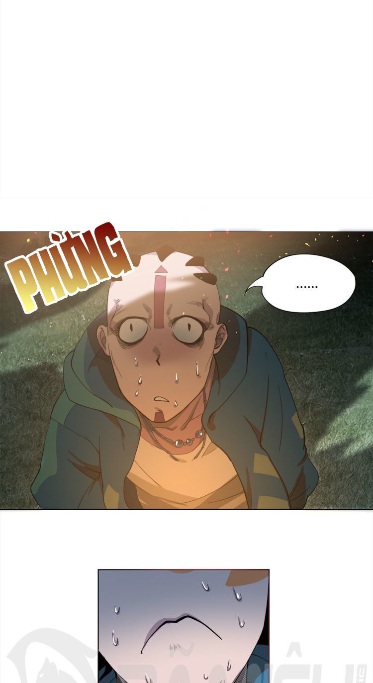 Giản Giới Chapter 3 - Trang 2