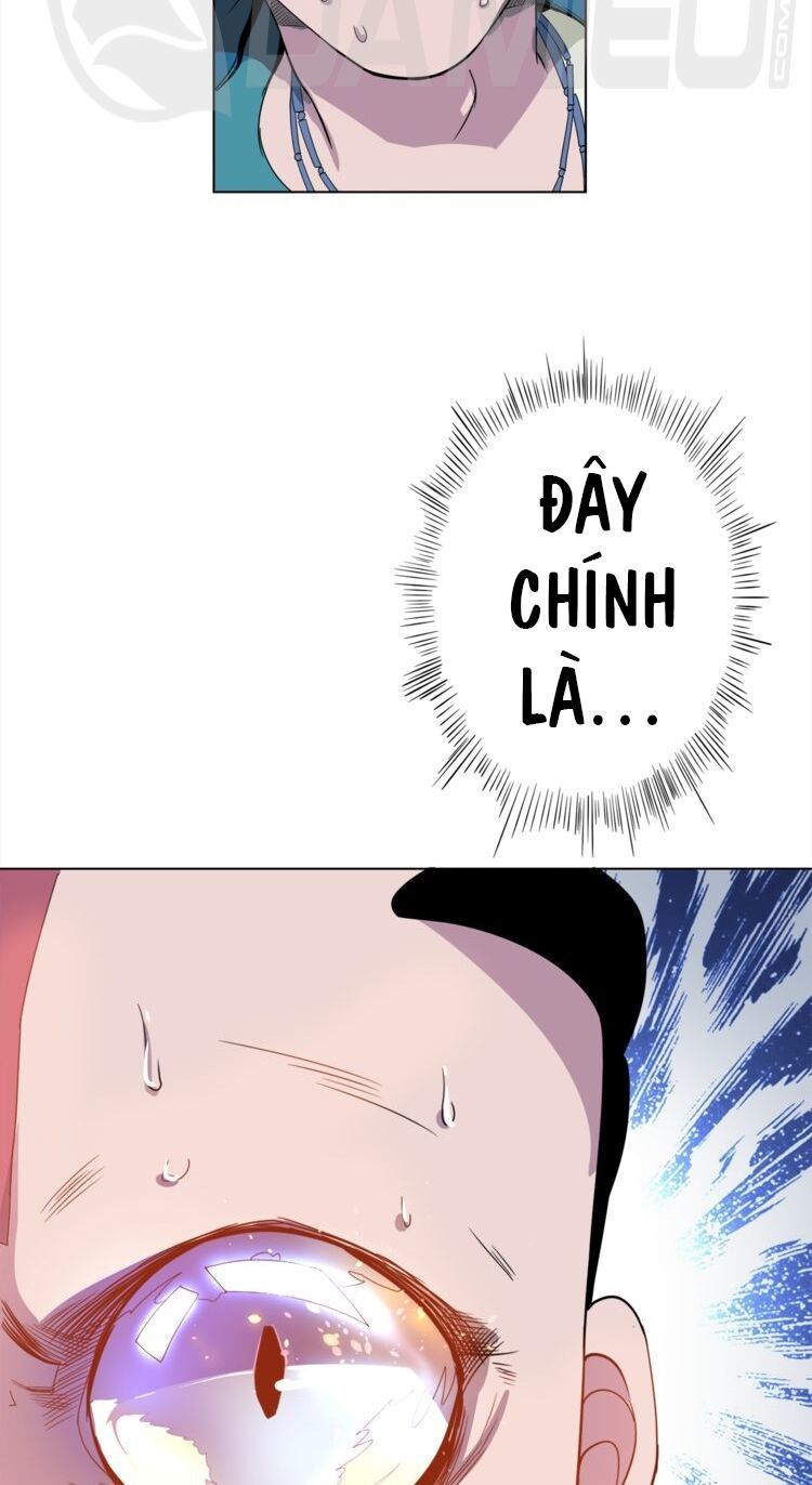 Giản Giới Chapter 3 - Trang 2