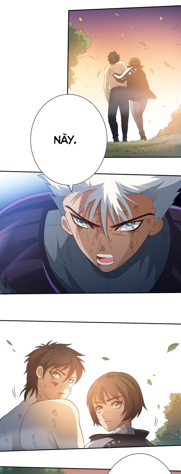 Giản Giới Chapter 30.2 - Trang 2