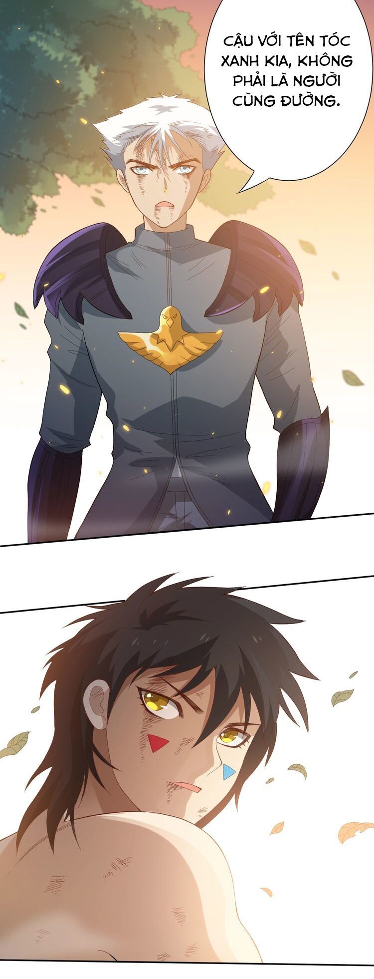 Giản Giới Chapter 30.2 - Trang 2