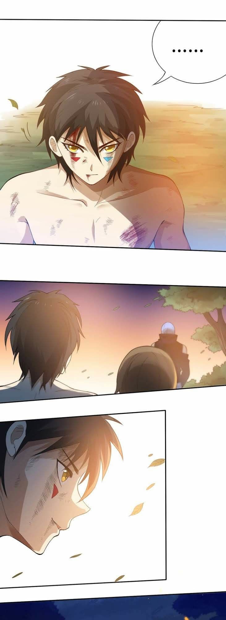 Giản Giới Chapter 30.2 - Trang 2