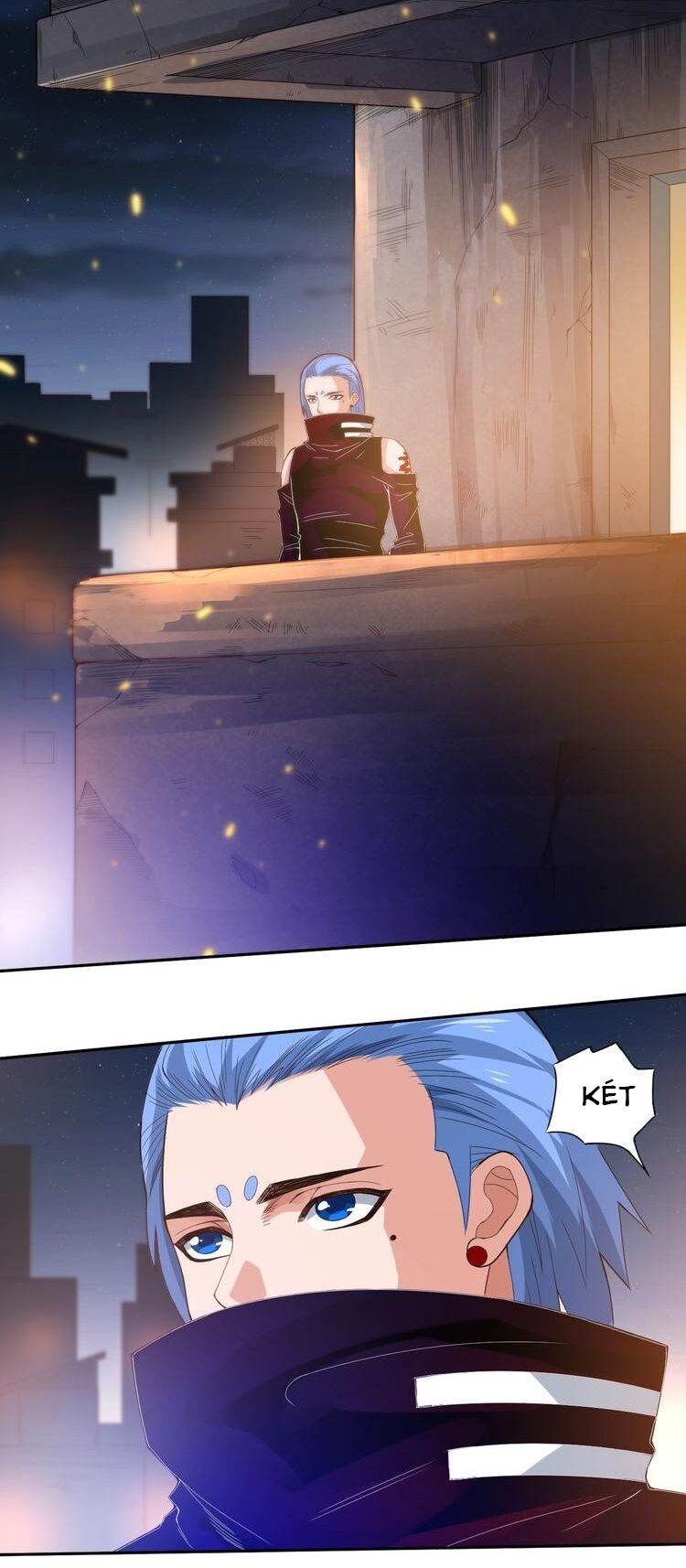 Giản Giới Chapter 30.2 - Trang 2