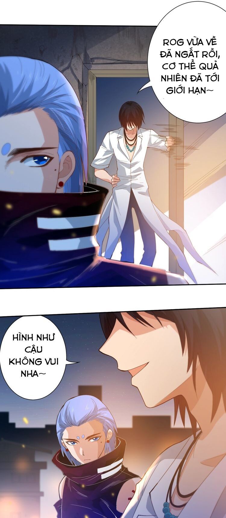 Giản Giới Chapter 30.2 - Trang 2