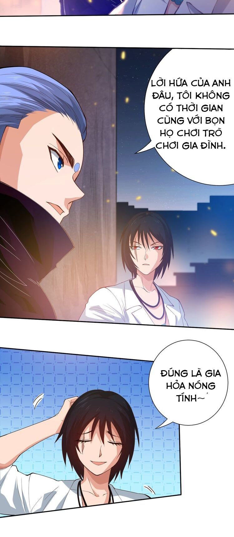Giản Giới Chapter 30.2 - Trang 2