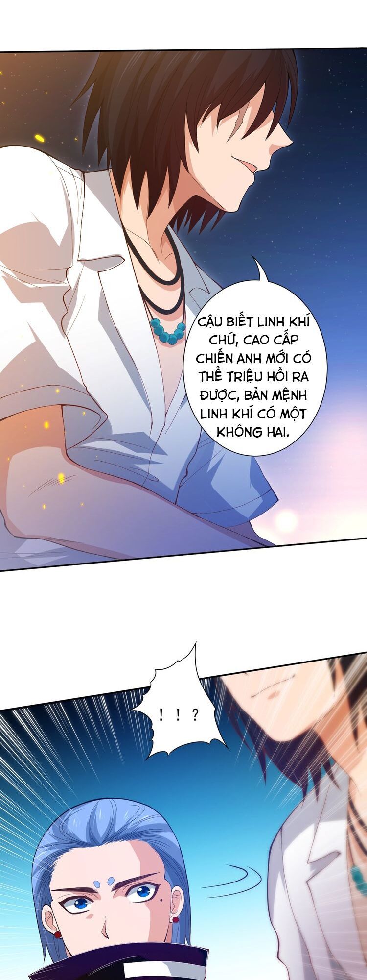 Giản Giới Chapter 30.2 - Trang 2