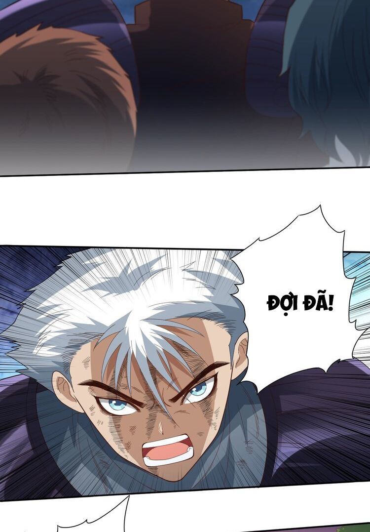 Giản Giới Chapter 30.2 - Trang 2