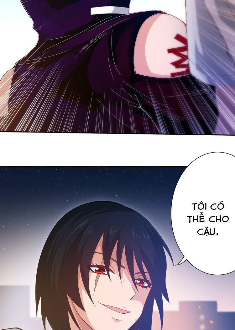 Giản Giới Chapter 30.2 - Trang 2