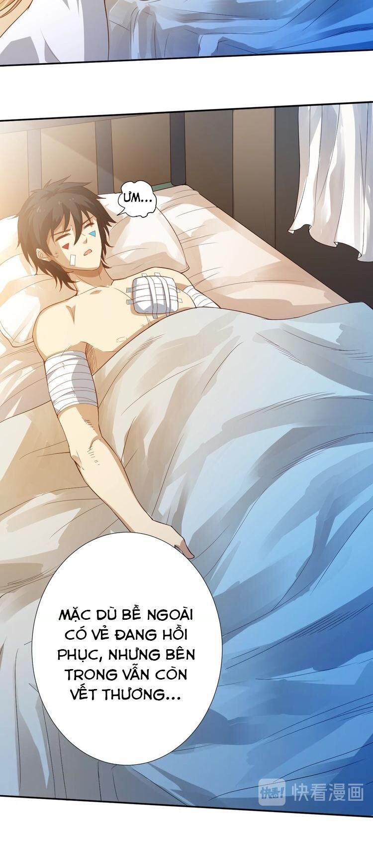 Giản Giới Chapter 30.2 - Trang 2