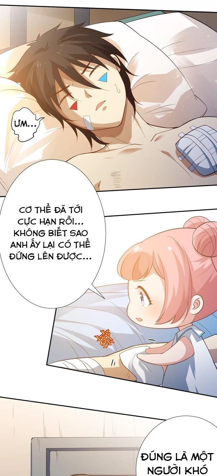 Giản Giới Chapter 30.2 - Trang 2
