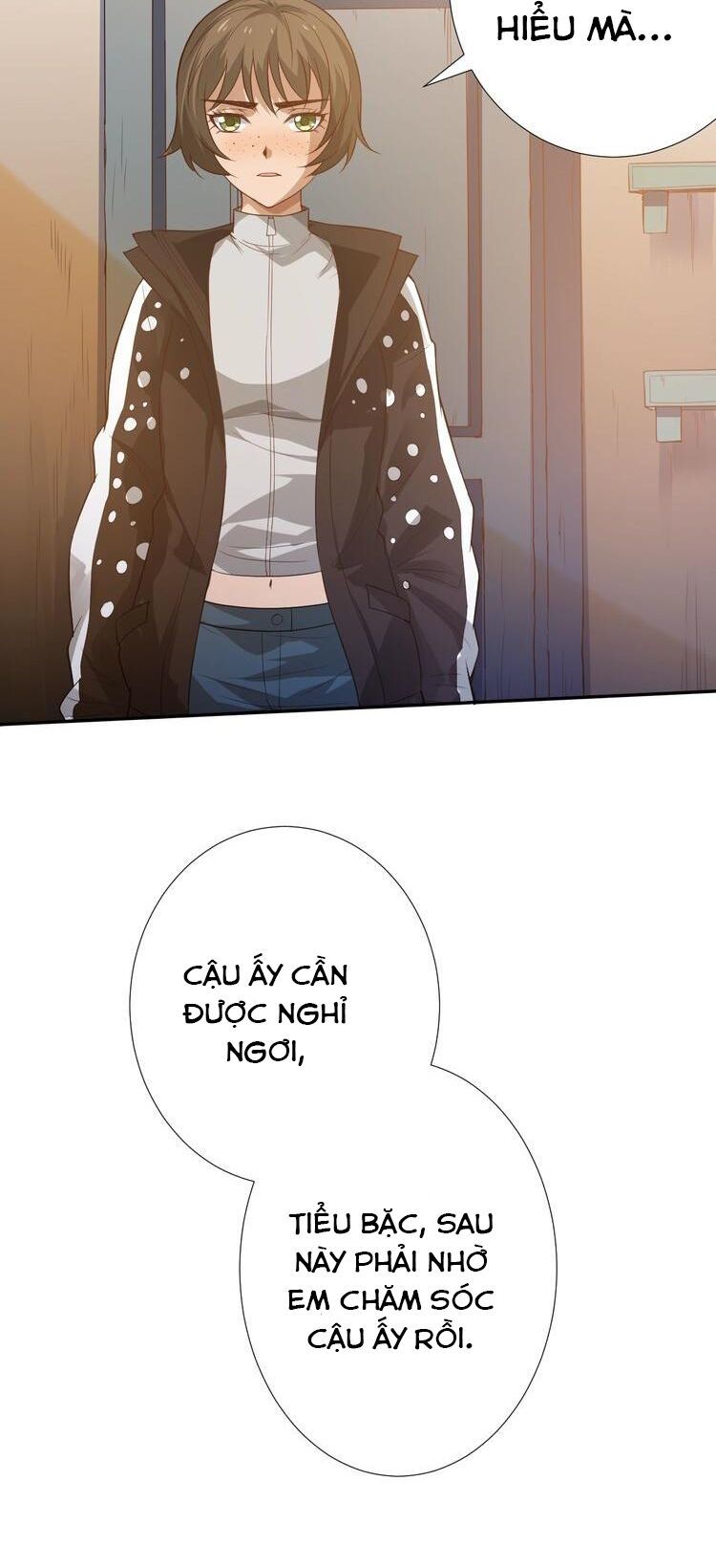 Giản Giới Chapter 30.2 - Trang 2