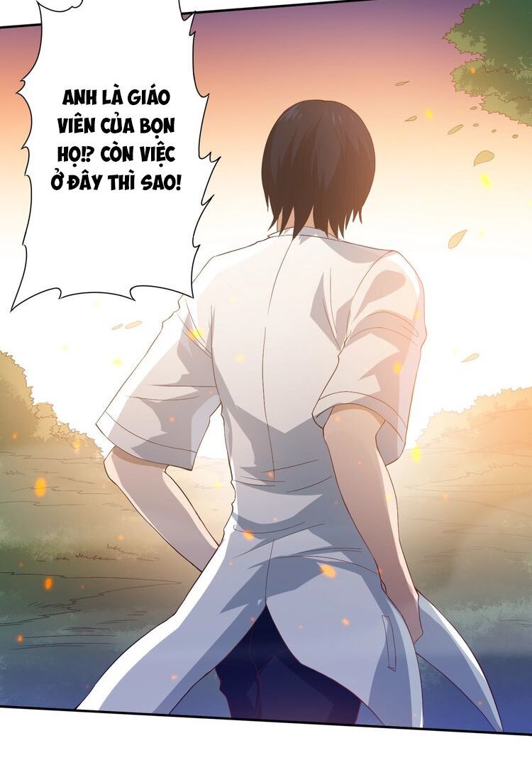 Giản Giới Chapter 30.2 - Trang 2