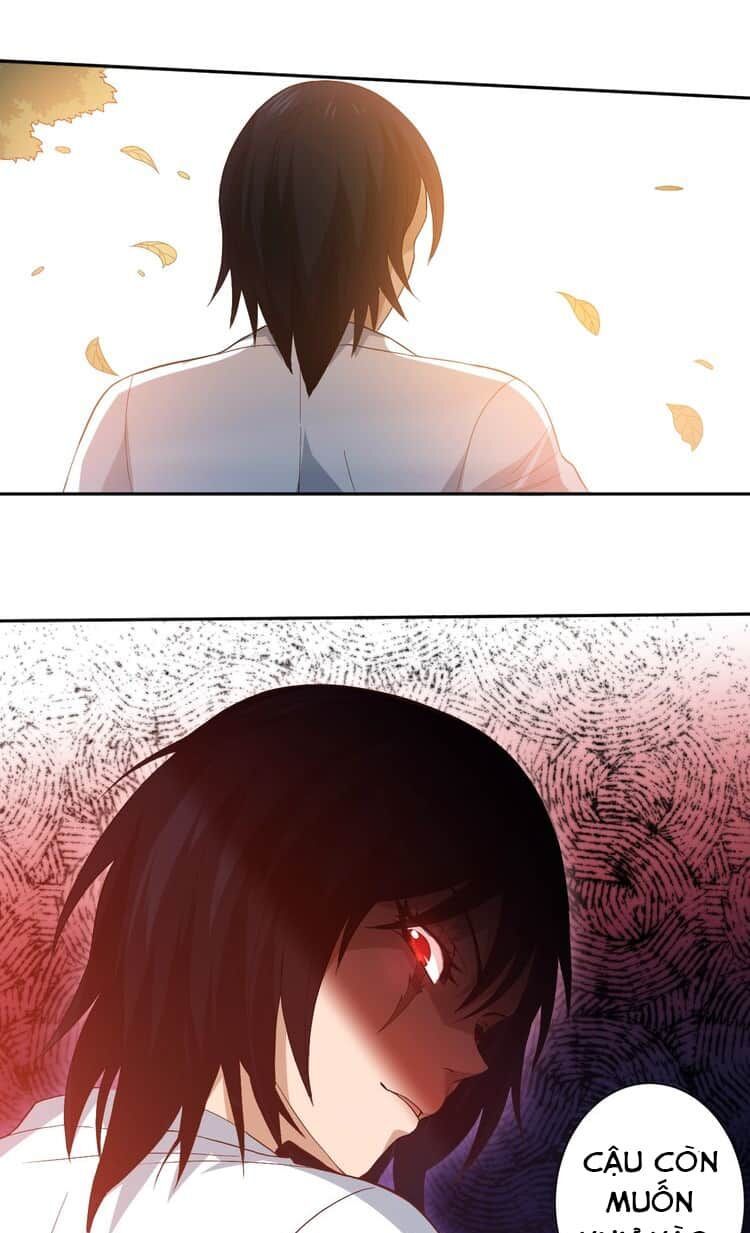 Giản Giới Chapter 30.2 - Trang 2