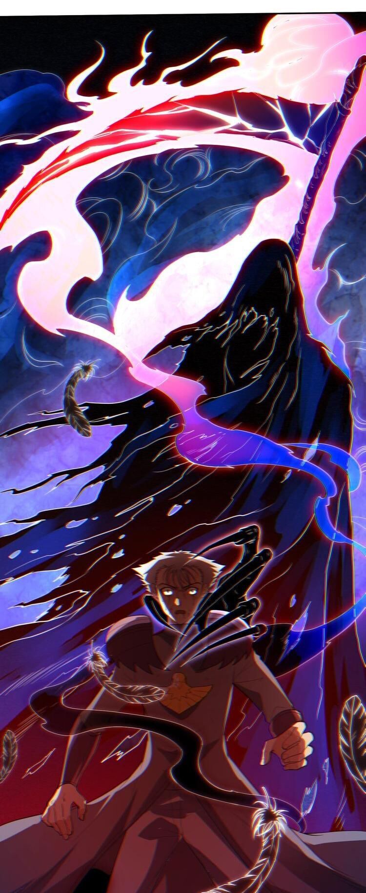 Giản Giới Chapter 30.2 - Trang 2