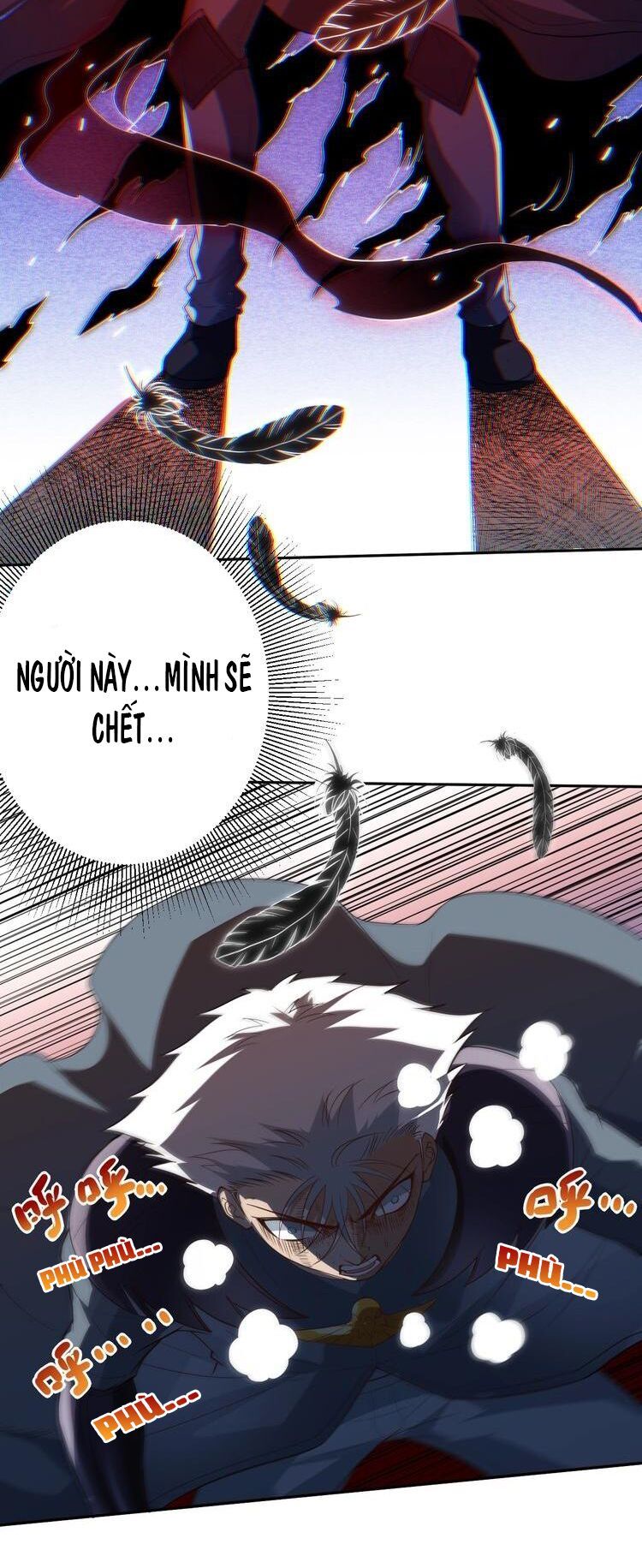 Giản Giới Chapter 30.2 - Trang 2