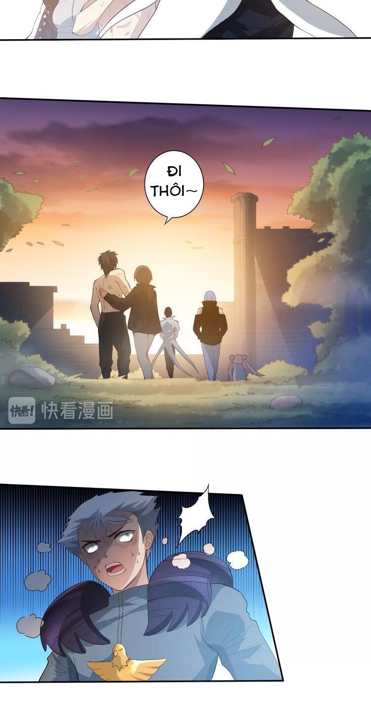 Giản Giới Chapter 30.2 - Trang 2