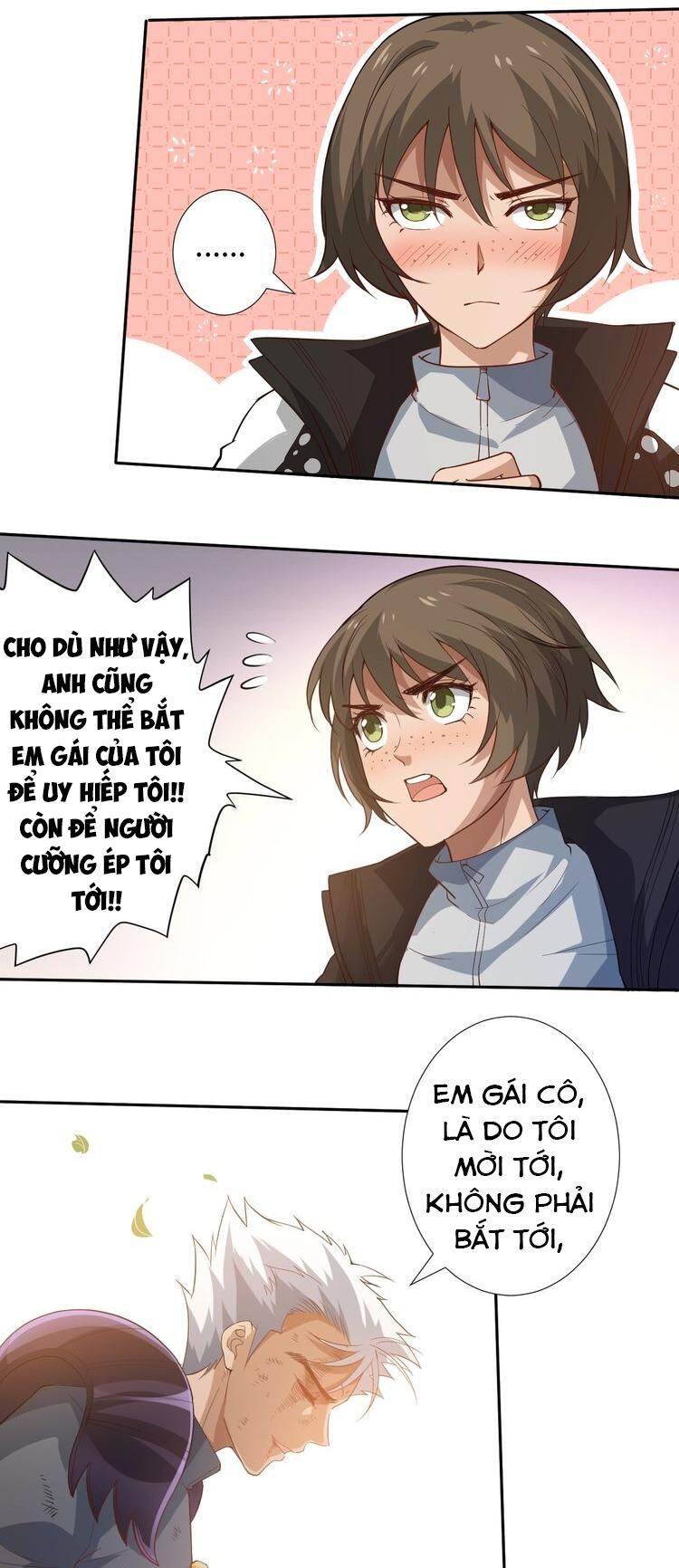 Giản Giới Chapter 30 - Trang 2