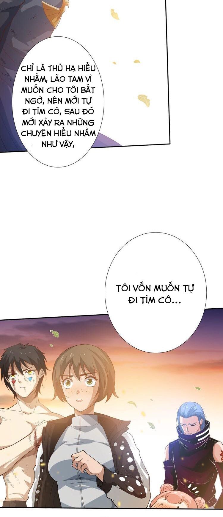 Giản Giới Chapter 30 - Trang 2