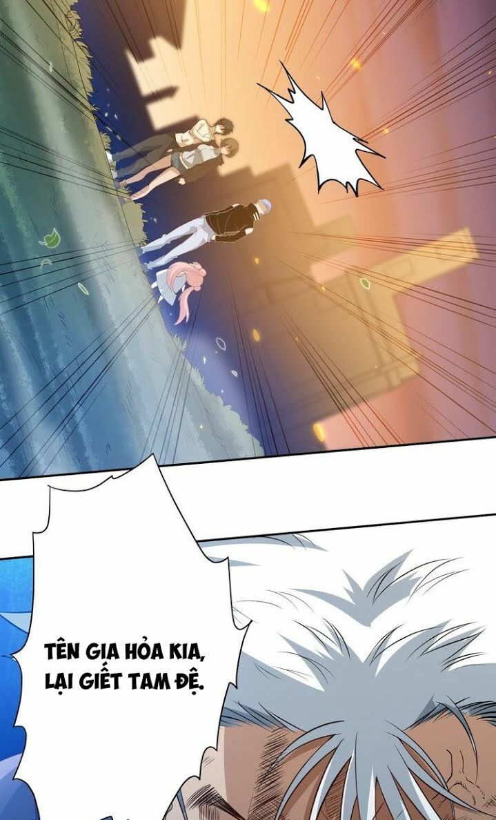 Giản Giới Chapter 30 - Trang 2