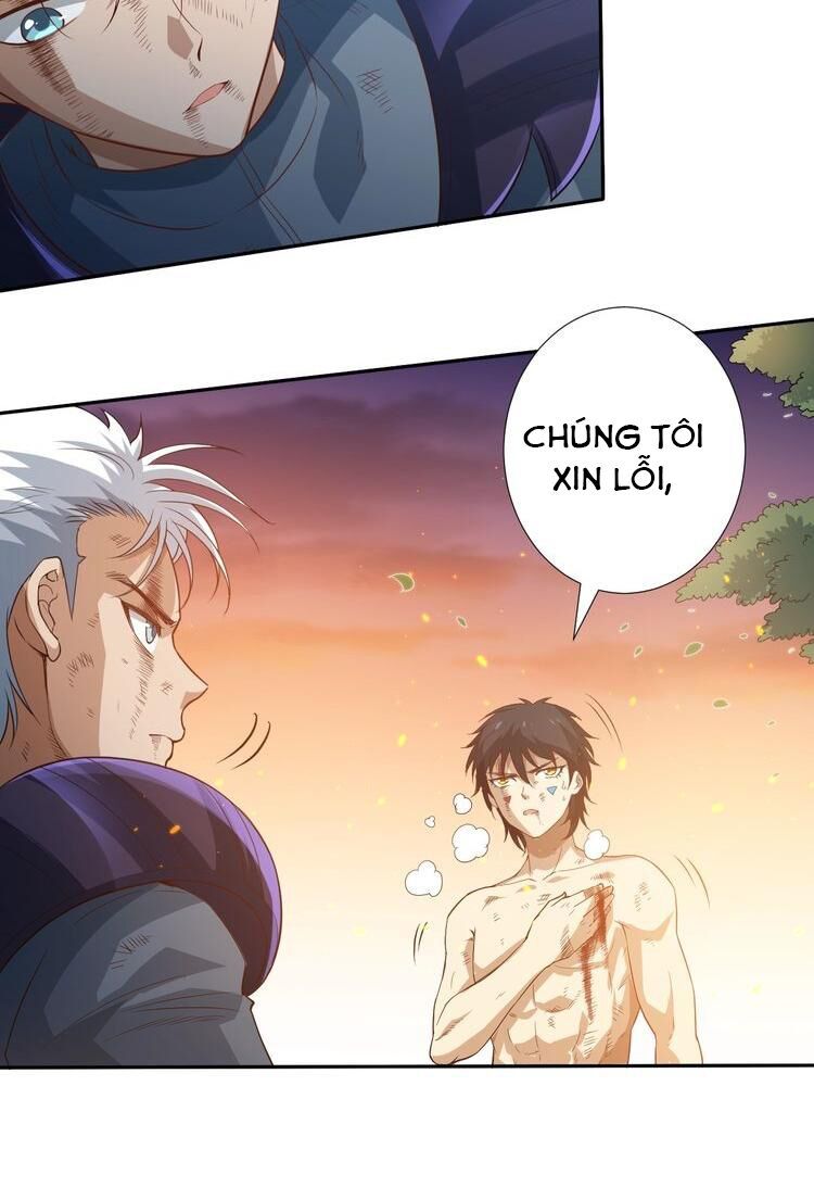 Giản Giới Chapter 30 - Trang 2