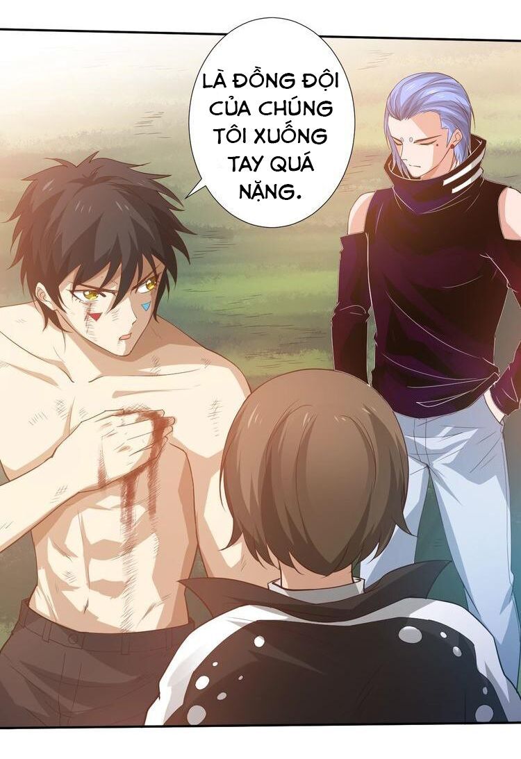 Giản Giới Chapter 30 - Trang 2