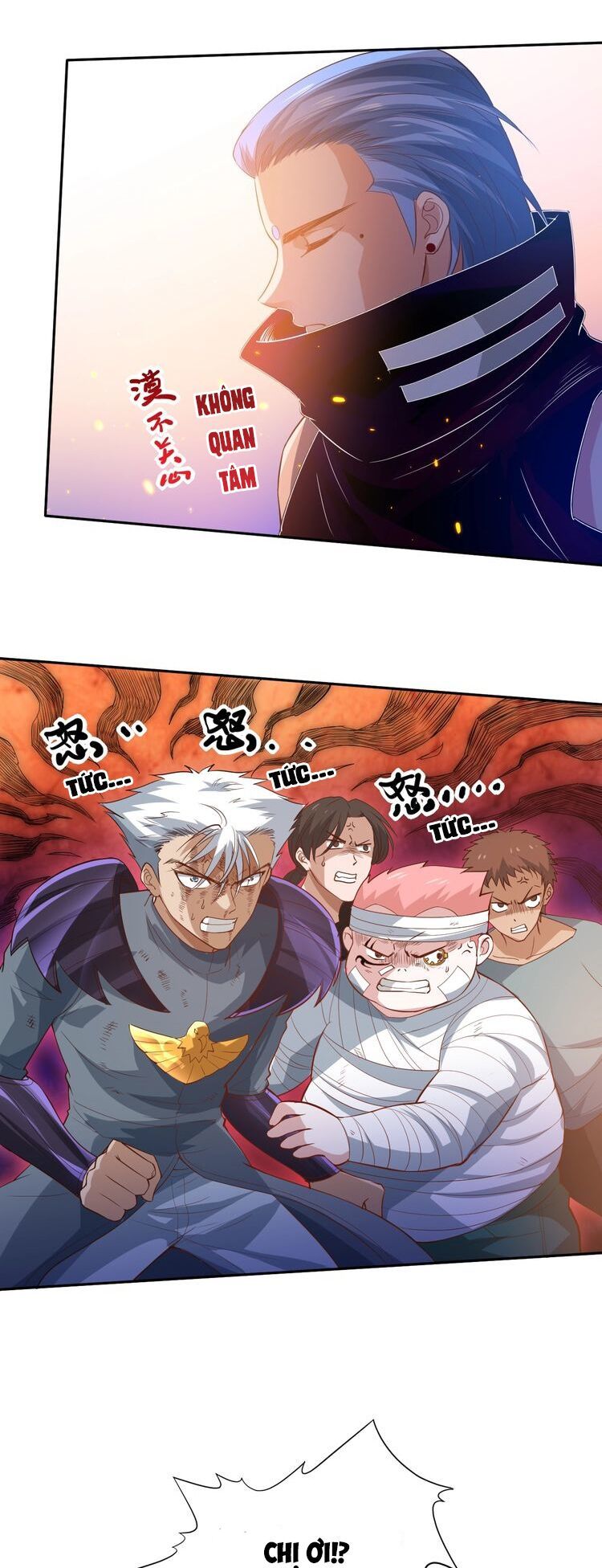 Giản Giới Chapter 30 - Trang 2