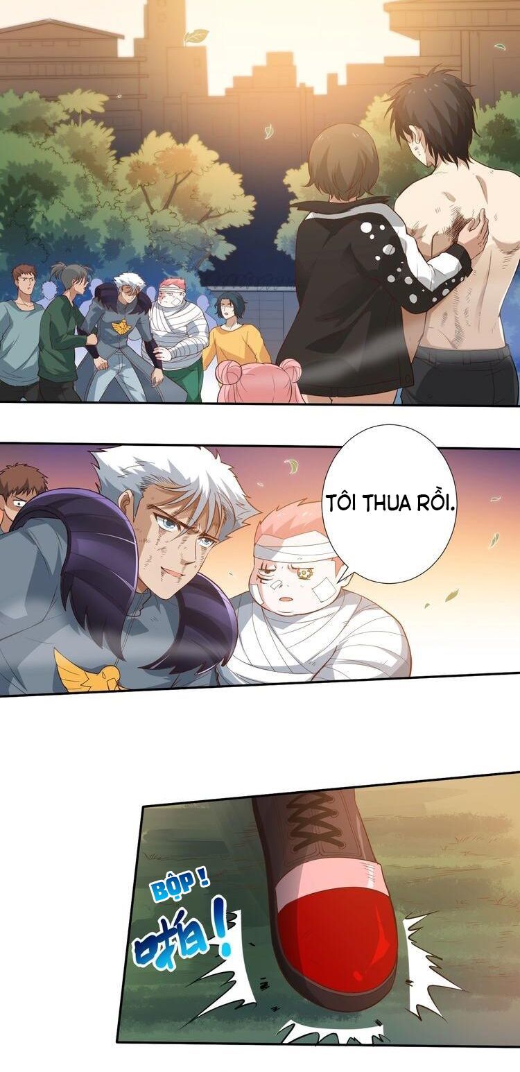 Giản Giới Chapter 30 - Trang 2