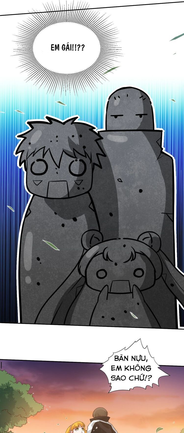 Giản Giới Chapter 30 - Trang 2
