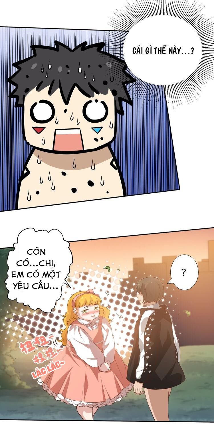 Giản Giới Chapter 30 - Trang 2