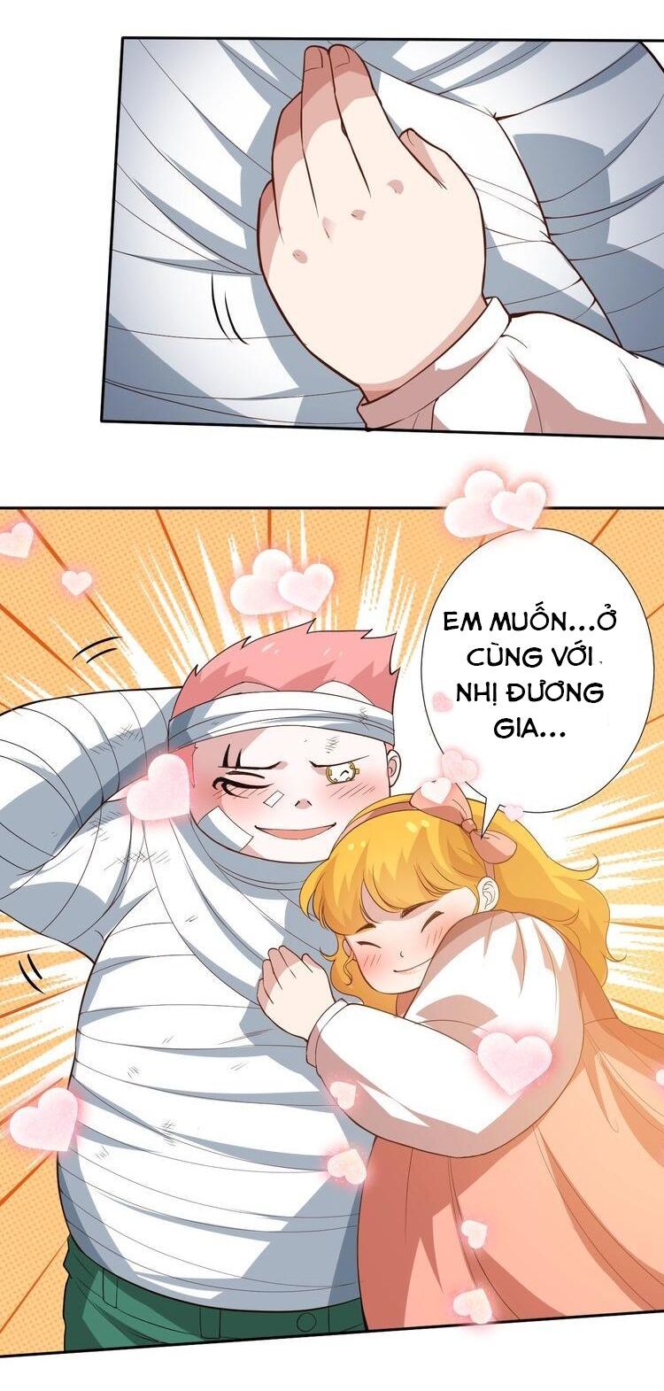 Giản Giới Chapter 30 - Trang 2