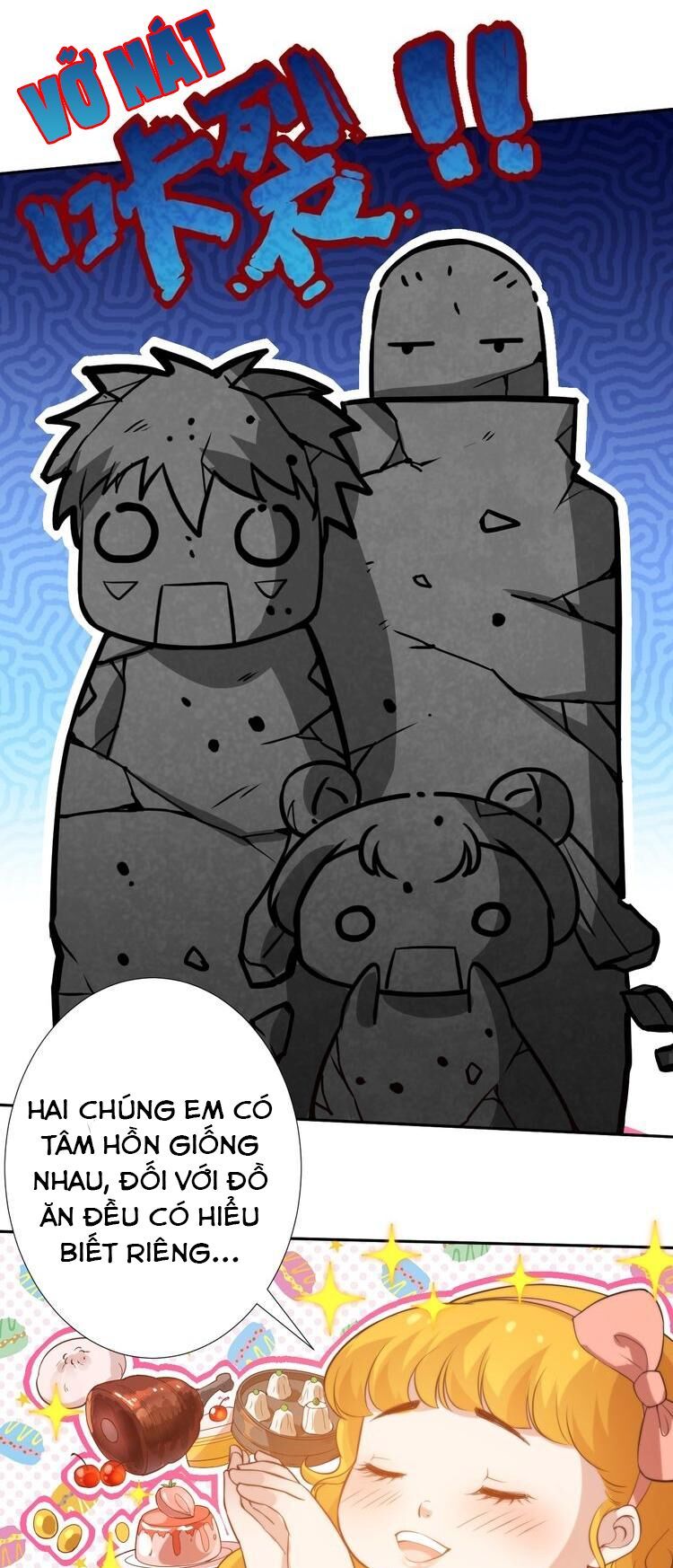 Giản Giới Chapter 30 - Trang 2